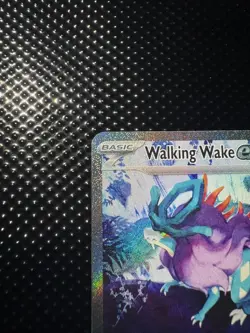 Pokemon - Walking Wake ex - 205/162 - SV05: Temporal Forces (TEF) - Image 2