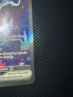 Pokemon - Walking Wake ex - 205/162 - SV05: Temporal Forces (TEF) - Image 4