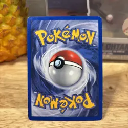 Brock’s Vulpix 37/132 Pokemon TCG Gym Challenge - with WOTC Stamp - Image 2