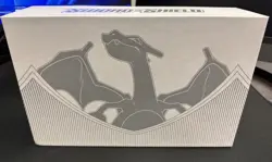 Pokemon Charizard UPC Ultra Premium Collection Empty Box, Accessories & Playmat - Image 5