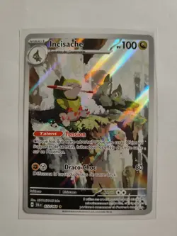 Carte Pokemon - Incisache 077/064 - Fable Nebuleuse EV6.5 - Image 1