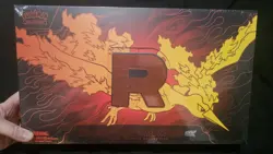 Pokemon TCG Team Rocket’s Moltres ex Ultra Premium Collection / UPC - Image 1