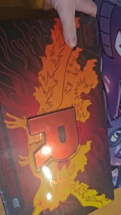 Pokemon TCG Team Rocket’s Moltres ex Ultra Premium Collection / UPC - Image 2