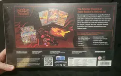 Pokemon TCG Team Rocket’s Moltres ex Ultra Premium Collection / UPC - Image 3
