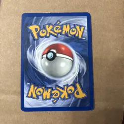 ARTICUNO 2/62 UNLIMITED FOSSIL POKEMON (VINTAGE - HOLO RARE, LP) - Image 2