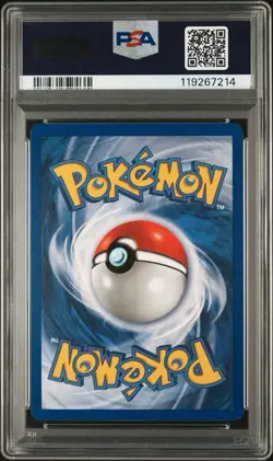 PSA 9 - Kingler 38/62 Fossil 1999 Uncommon Pokemon TCG - Image 2