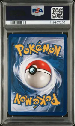 PSA 9 - Grimer 48/62 Fossil 1999 Pokemon TCG - Image 2