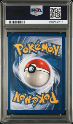 PSA 9 - Golbat 34/62 Fossil 1999 Pokemon TCG - Image 2
