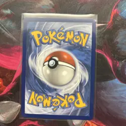 Pokemon TCG Iron Leaves EX 186/162 Temporal Forces Ultra Rare Full Art - Image 2