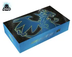NEW Mega Charizard X EX UPC Ultra Premium Collection Pokemon SEALED SHIPS TODAY! - Image 2