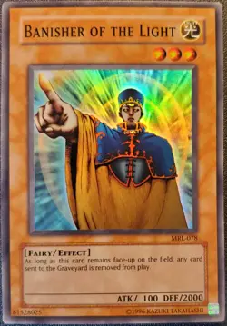 Yu-Gi-Oh! Banisher of the Light - MRL-078 - Magic Ruler NM - Image 1