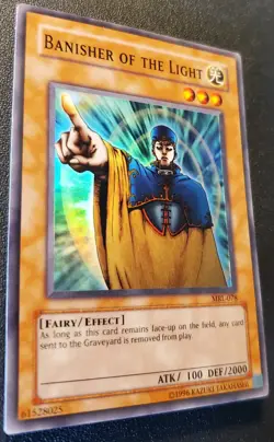 Yu-Gi-Oh! Banisher of the Light - MRL-078 - Magic Ruler NM - Image 2