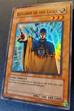 Yu-Gi-Oh! Banisher of the Light - MRL-078 - Magic Ruler NM - Image 3