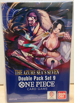One Piece TCG: Illustration Box 6, Double Pack and 2x Booster Sleeves Lot Bundle - Image 4