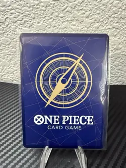 One Piece TCG Boa Hancock Alternate Art OP-14-112 Pack Fresh - Image 2
