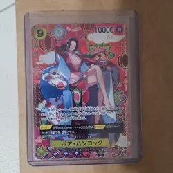One Piece Boa Hancock SP OP14-112 SR Japanese - Image 1