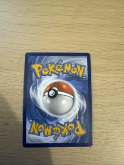 Pokemon Marnies Morpeko TCG Illustration Art Card 206 Black Star Promo - Image 2