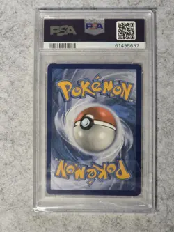 Zacian 082/185 PSA 10 - Vivid Voltage Amazing Rare Pokemon Card - Image 2