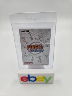 PSA Magazine Exclusive Kayou Naruto Uzumaki Promo Card NRSA-PR-003 PR E2 - Image 2