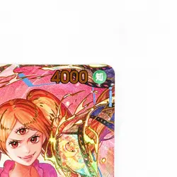 Charlotte Pudding SP OP06-047 R ONE PIECE CARD THE BEST vol.2 Japanese - Image 2