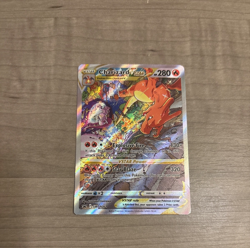 Charizard VSTAR SWSH262 SWSH: Sword & Shield Promo Cards Holo - Image 1