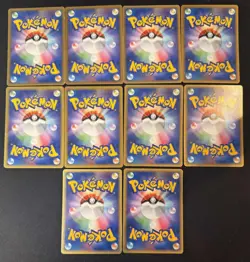 1st edition - HUGE Pokemon Lot - x69 Cards - Japanese - ALL Vintage RARES - LOOK - Image 4