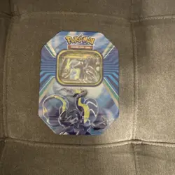 Pokemon Trading Card Game TCG Paldea Legends Blue Tin Miraidon ex - NEW SEALED! - Image 1