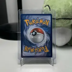 Espeon EX Tera Full Art Prismatic Evolutions Black Star Promo Pokemon Card #175 - Image 2