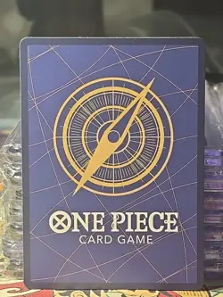 One Piece Card Game Tournament Pack Vol.4 Winner Brook ST01-011 - Image 2