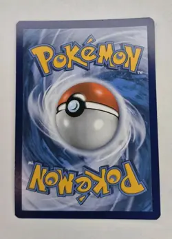 Pokemon Card Full Art HO-OH ex 121/122 2016 Pokemon XY Breakpoint - LP - Image 2