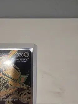 Pokemon TCG Rayquaza VMAX Holo Ultra Rare Card TG29/TG30 - Image 3