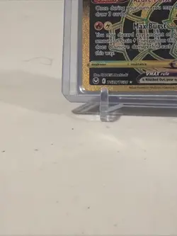 Pokemon TCG Rayquaza VMAX Holo Ultra Rare Card TG29/TG30 - Image 4