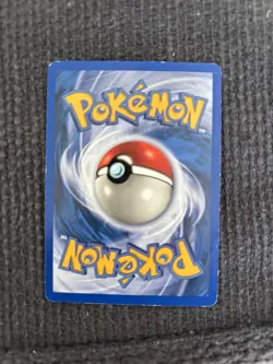Pokemon 2002 TCG Gengar Legendary Collection Holo Rare Card 11/110 - Image 2