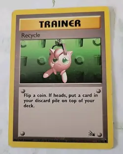 Pokemon Trainer Cards lot of 6, and 1 Pokemon Legendary Birds Card. - Image 5