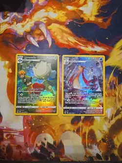 Pokemon Cards Lot Trainer Gallery Illustration Rares Full Art Lot Of 10 - Image 2