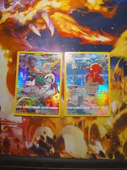 Pokemon Cards Lot Trainer Gallery Illustration Rares Full Art Lot Of 10 - Image 4