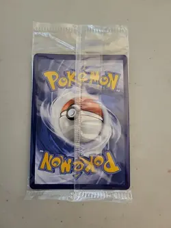 Eevee VMAX SWSH087 SWSH: Sword & Shield Promo Cards Holo Sealed - Image 2