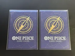 x2 ONE PIECE TCG Tony Tony Chopper P-089 Online Regional CARD 2025 Vol.2 - Image 3