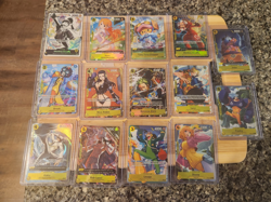 ONE PIECE ST29 Starter Deck EGGHEAD Full Art Complete 14 Card Set English - Image 1