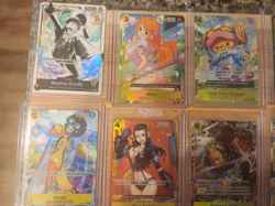 ONE PIECE ST29 Starter Deck EGGHEAD Full Art Complete 14 Card Set English - Image 2