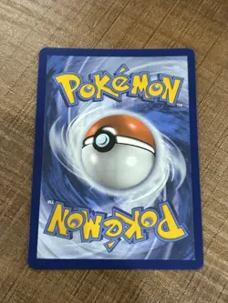 Sigilyph Master Ball 038/086 Pokemon Card White Flare Reverse Holo - Image 2