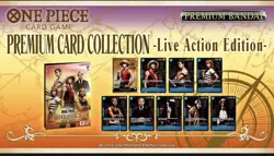 One Piece TCG - Premium Card Collection - Live Action Edition (English) - Image 3