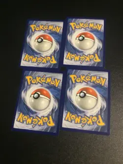 Lot of 4 Cards From XY Evolutions Pokemon TCG Near Mint free shi[s - Image 3