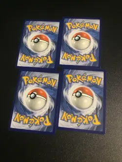Lot of 4 Cards From XY Evolutions Pokemon TCG Near Mint free shi[s - Image 4
