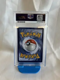 PSA 8 2016 XY Black Star Promo Pikachu Chespin Sylveon Holo Card #XY95 - Image 2