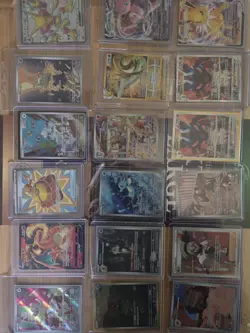 Pokemon Card Hit Singles Lot Over 100 - Image 3