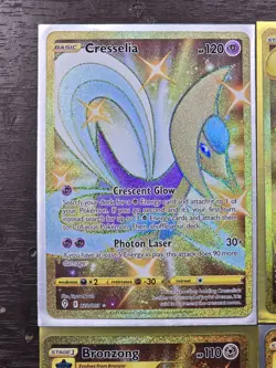 Pokemon Cards Lot (Ultra - Hyper Rare Golds - Sword And Shield - SnV) - Image 2