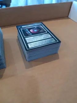 Star Trek CCG 1E Deep Space Nine Common/Uncommon Set + 53 Rares - 213 Cards NM - Image 4