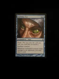 * * 1x Ophidian Eye x1 * * Time Spiral MTG NM Near Mint - Image 1