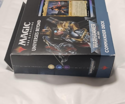 Forces of the Imperium Warhammer 40K 40,000 MTG Commander Deck - New & Sealed UK - Image 3